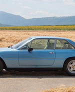 1986 Ferrari 412: Cross-continental travel made easy