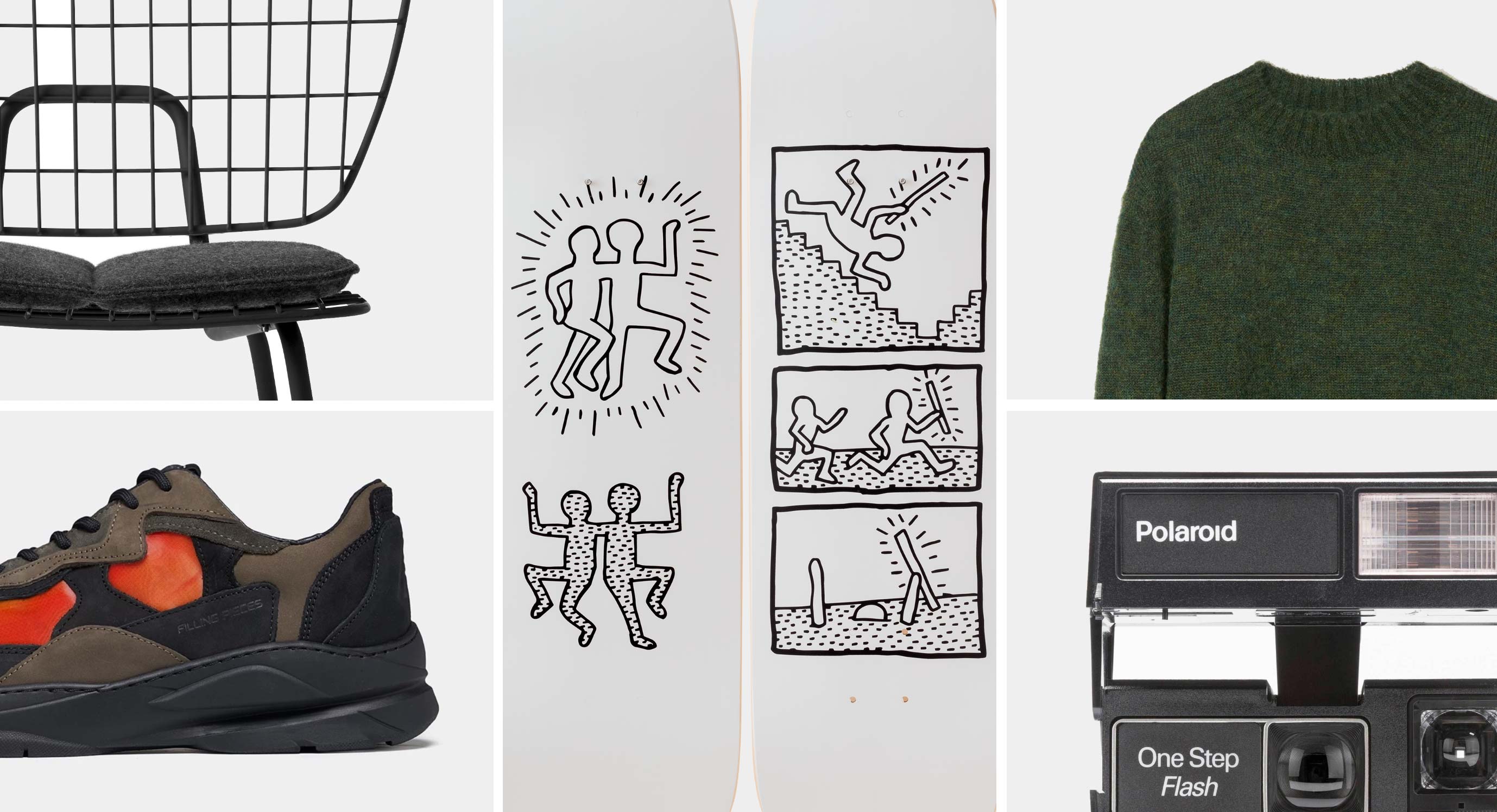 The top 5 items to drop this week