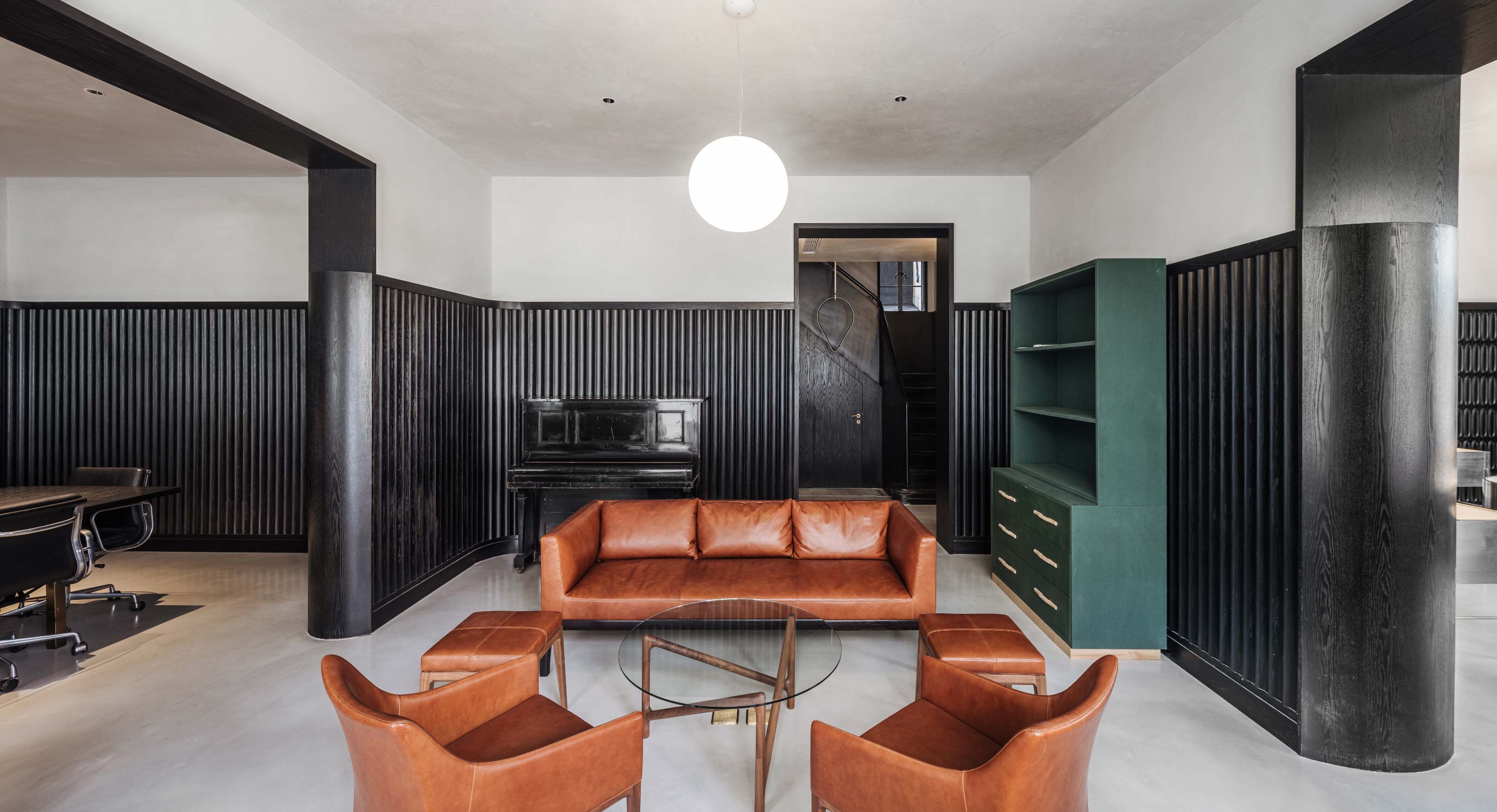 Hypocam House: The power of colour