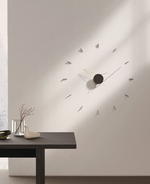 The Beyond Object Silo Wall Clock proves that less is so much more