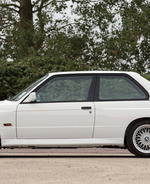1991 BMW M3: The spirit of homologation