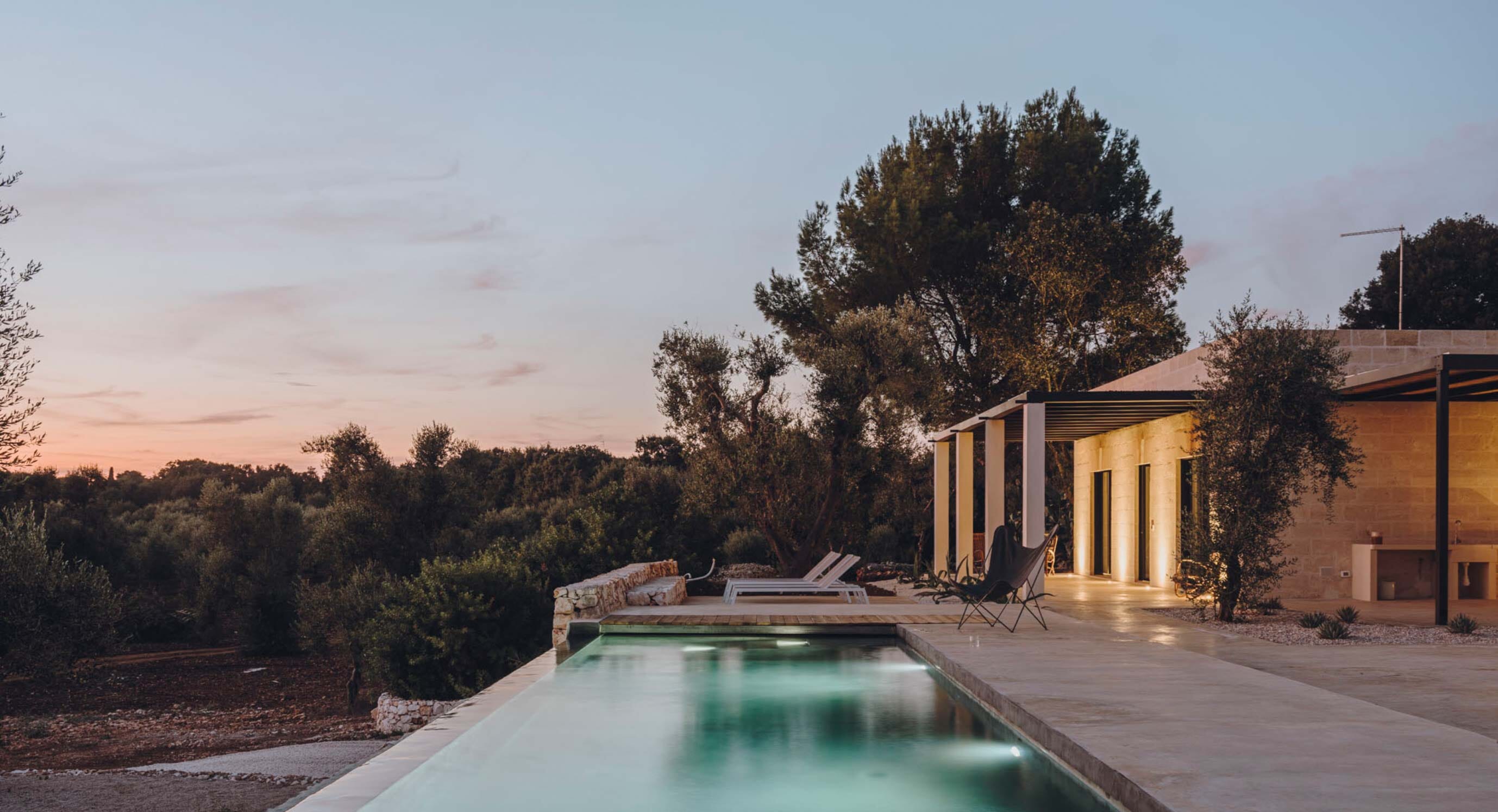 Tenuta Masseriola: Updated Puglian tradition