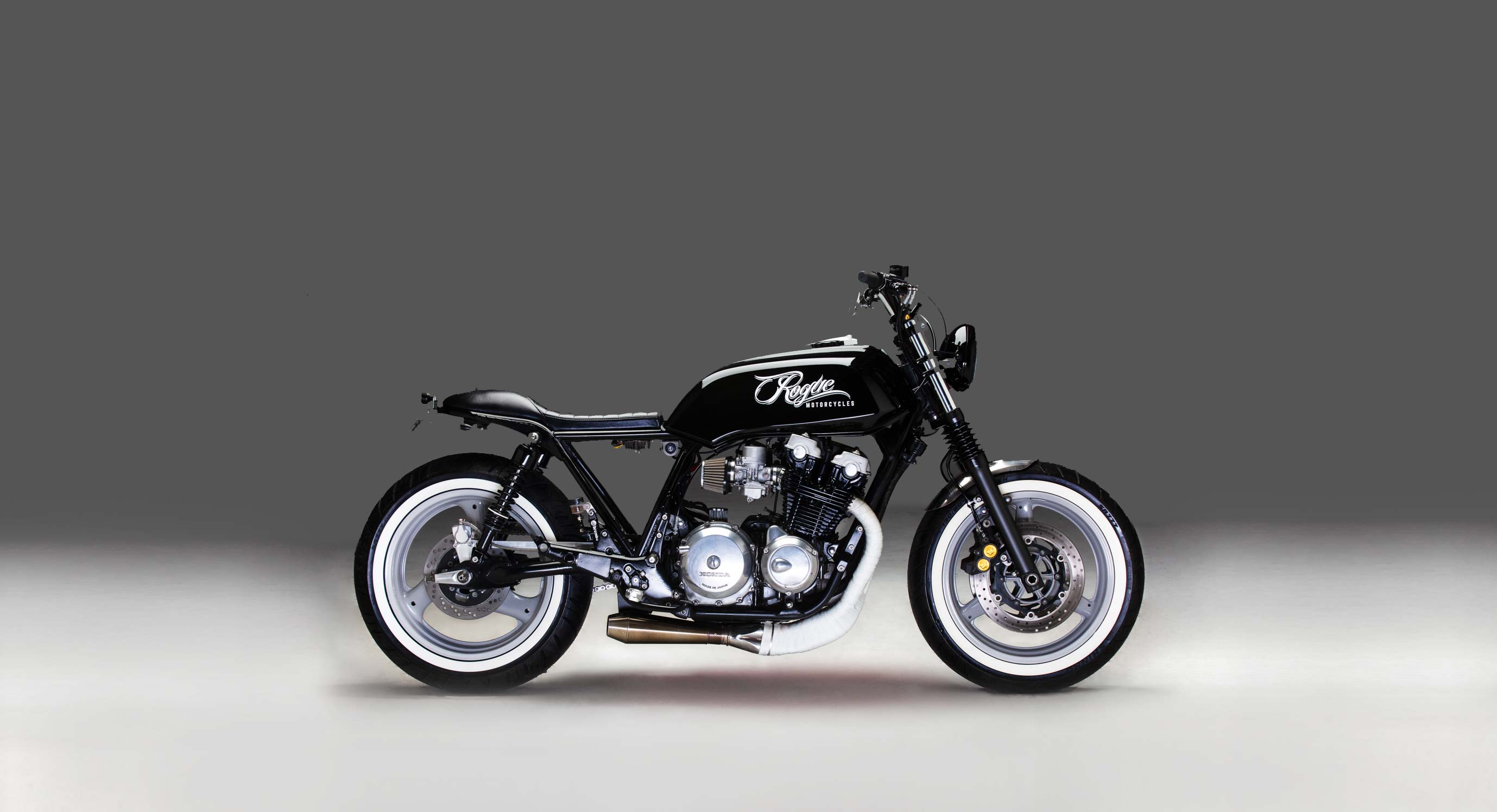 Rogue Bol d'Or: Double makeover