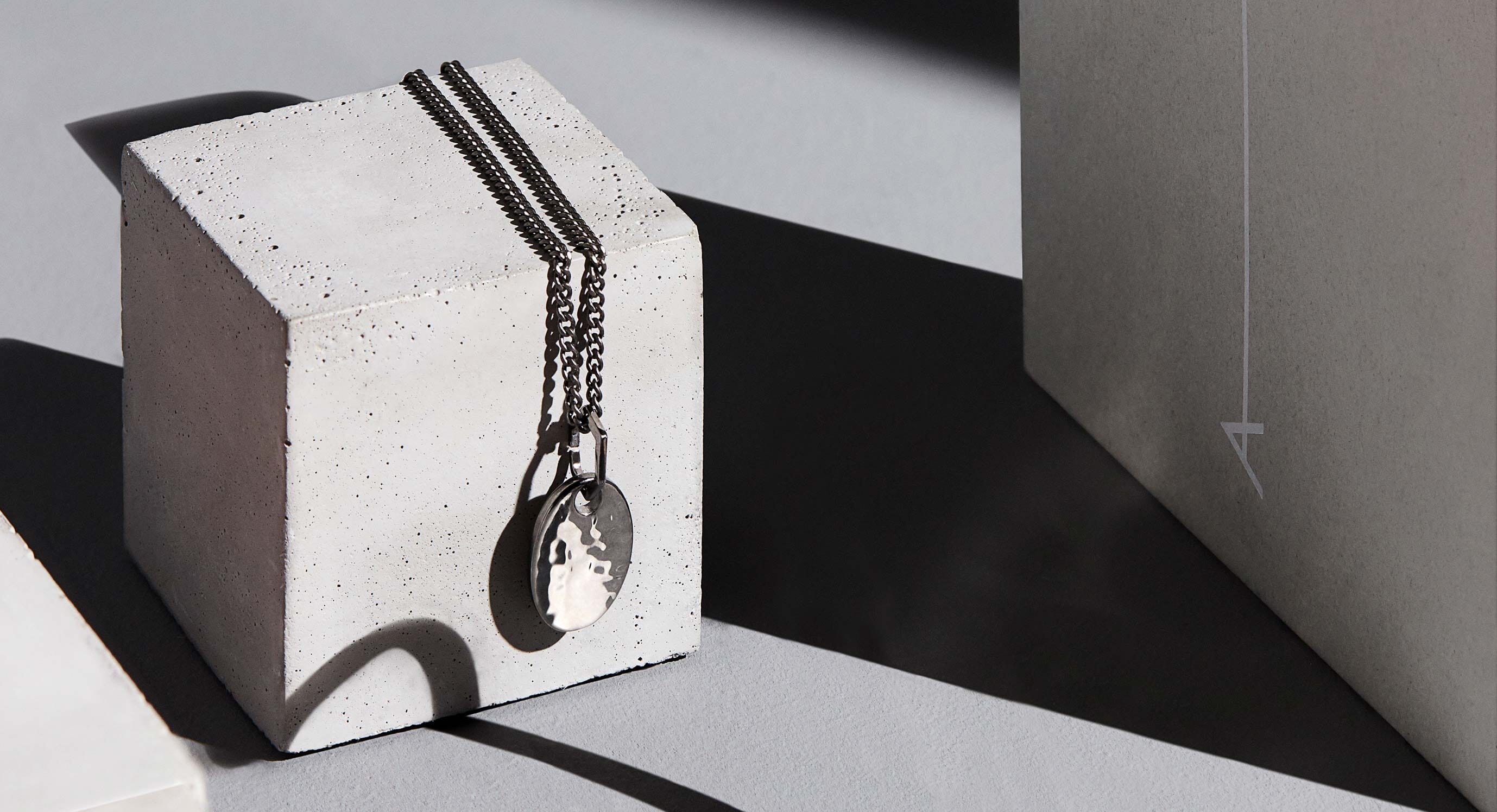 Alex Orso men's jewellery review