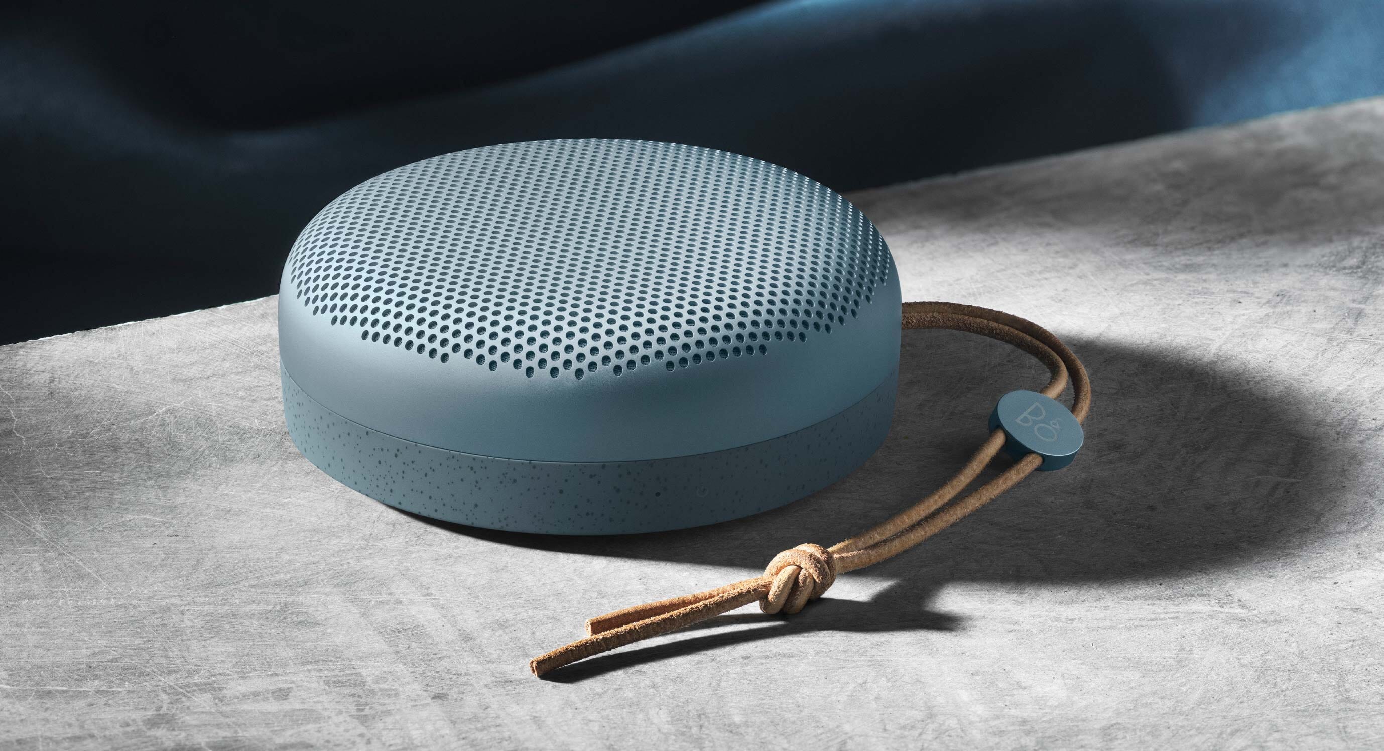 b&o beoplay a1 review