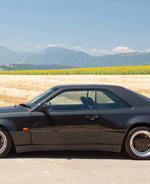 1992 Mercedes-Benz 300 CE 6.0 AMG 'Hammer': Brute force