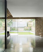 Step House: A modern but respectful extension