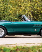 1965 Ferrari 275 GTS: Owned by royalty