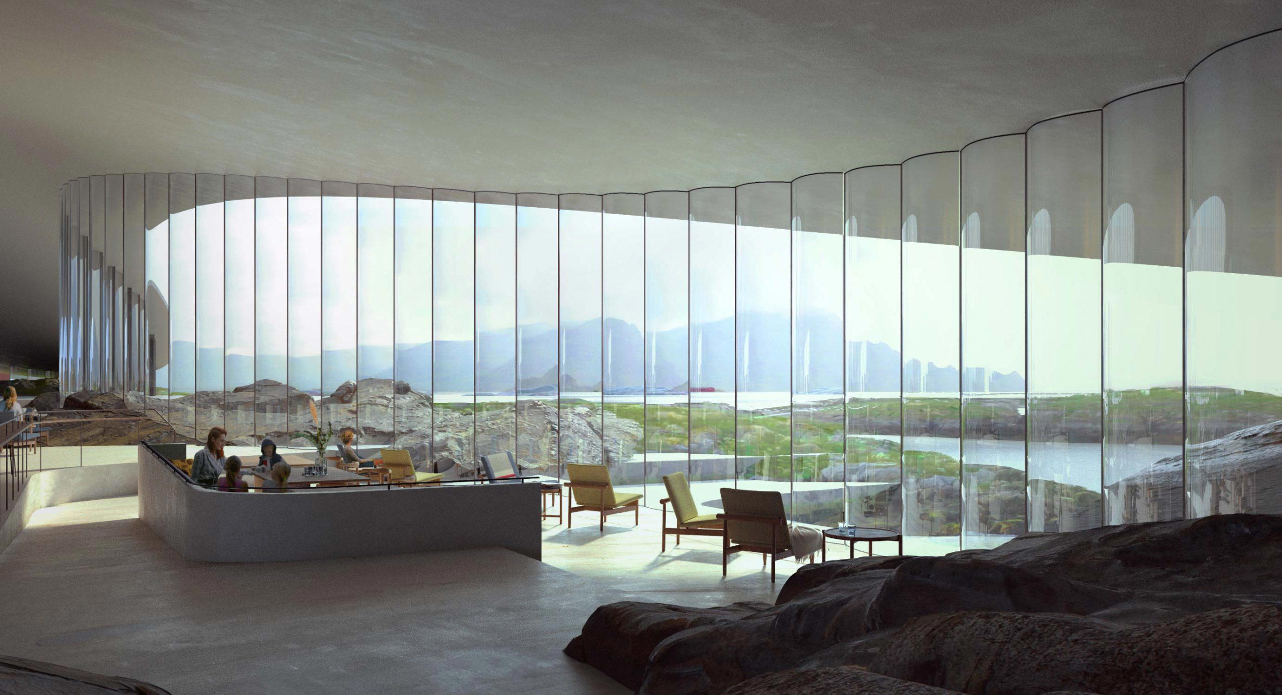 The Whale: Marine protection through design