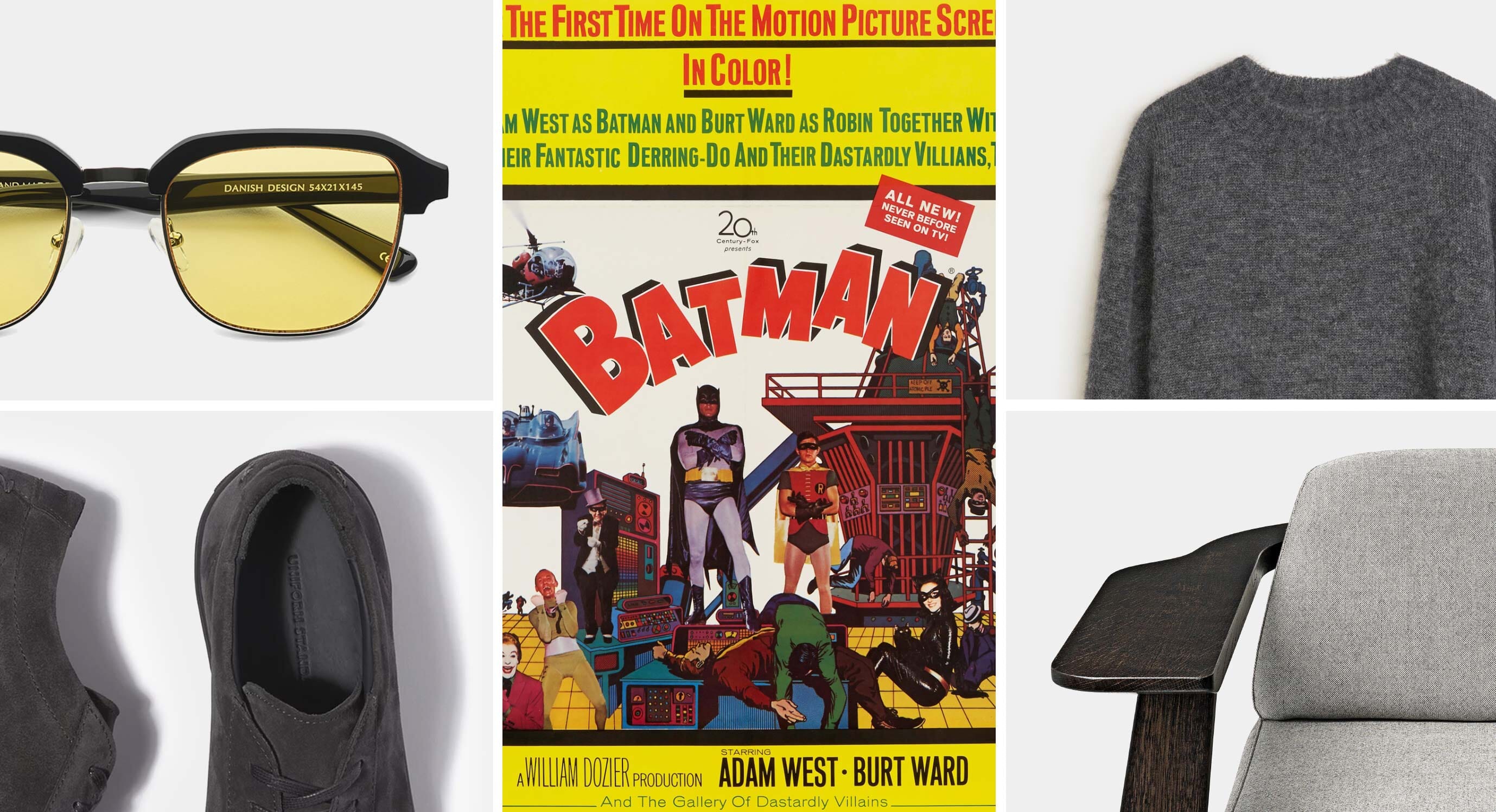 The top 5 items to drop this week