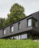 The Mountain House: Tradition and modernity