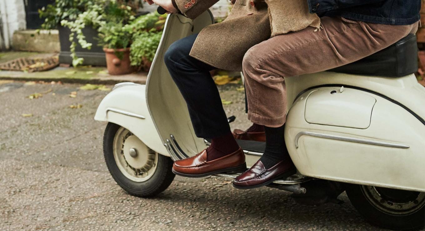 The ultimate guide to men's shoes
