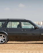 1993 Mercedes-Benz E36 AMG: In disguise