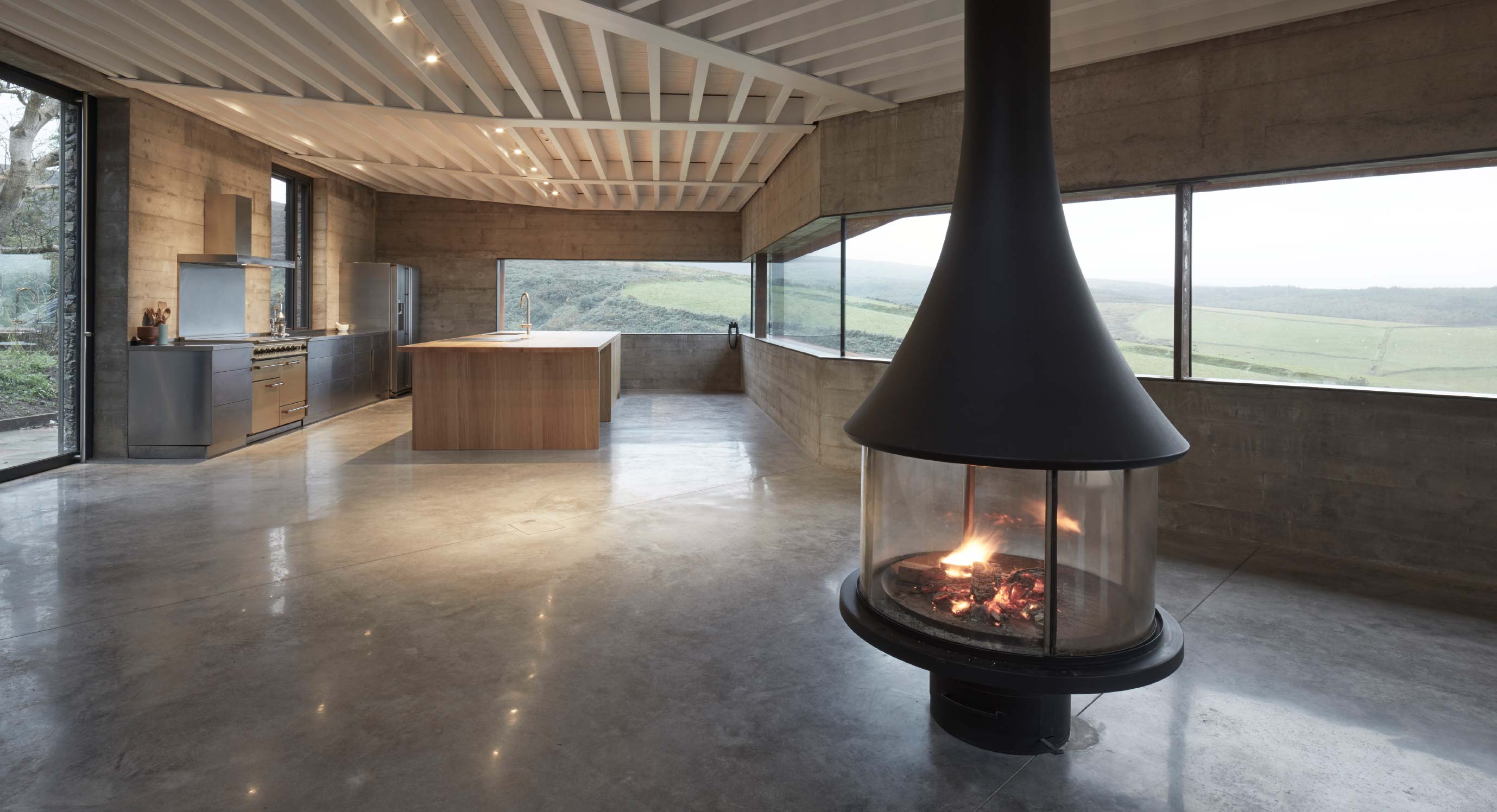 Sartfell Retreat: Design for the future