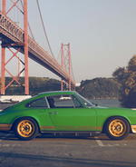 OPUMO x Timeless Garage: Viper Porsche 'Oelklappe'