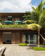 CMA House: Socially oriented living spaces