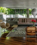Acayaba Elito House: Considered interior design