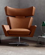 The true versatility of Fritz Hansen's Kaiser Idell Lamp