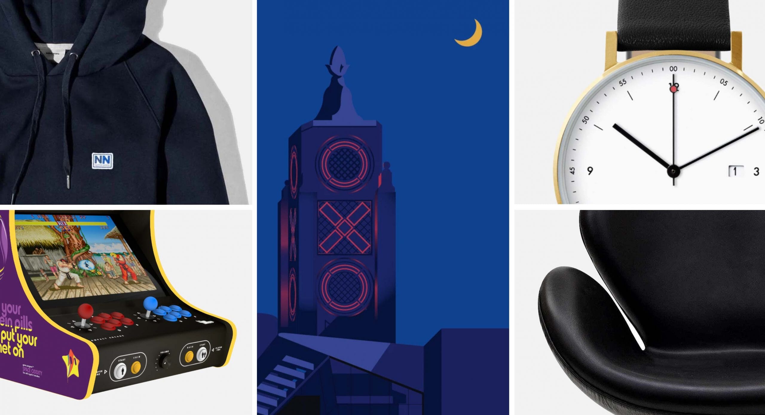 The top 5 items to drop this week