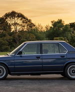1982 BMW Alpina B7 S Turbo: A blast from the past