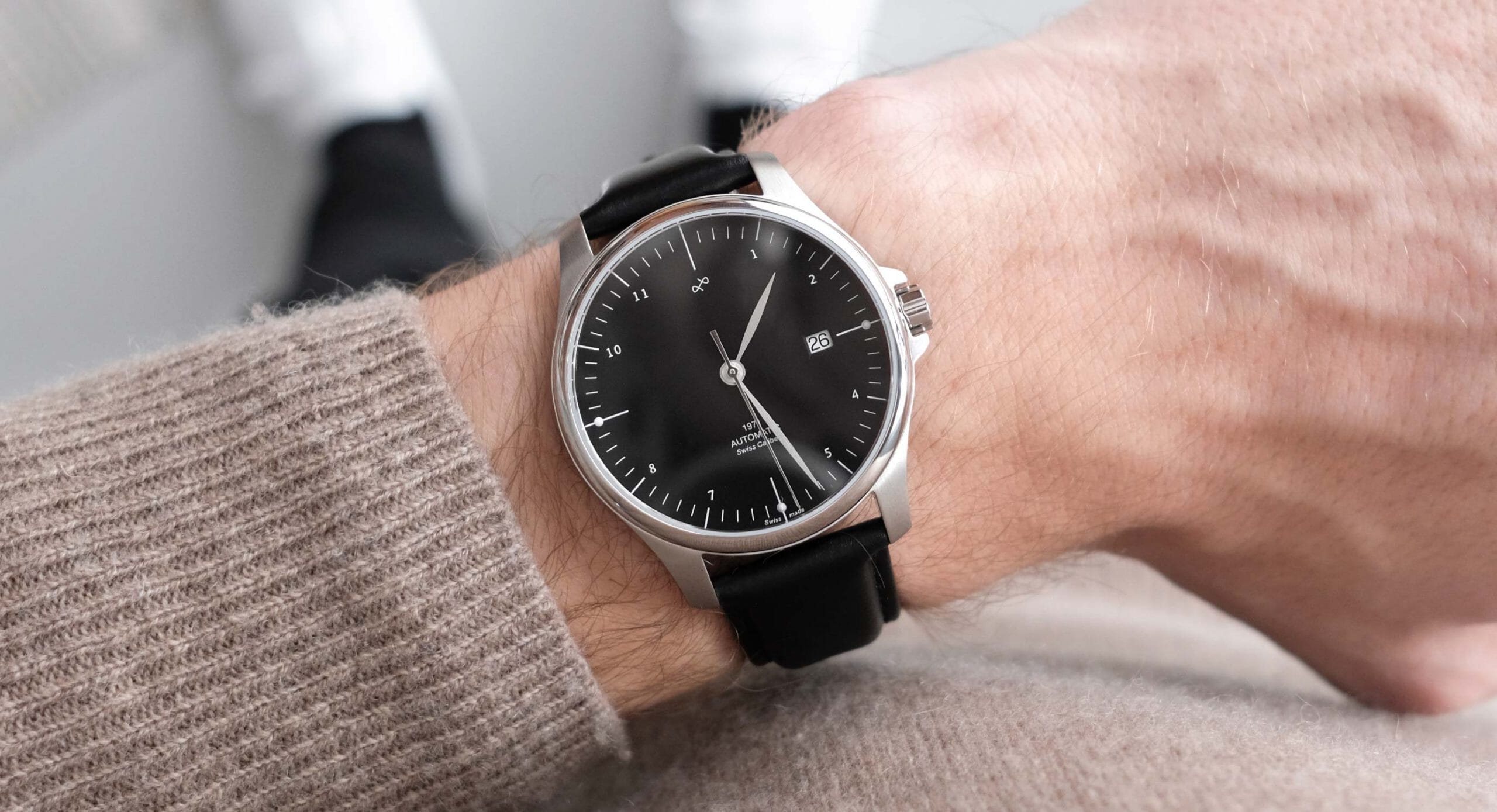 The best winter accessories for men