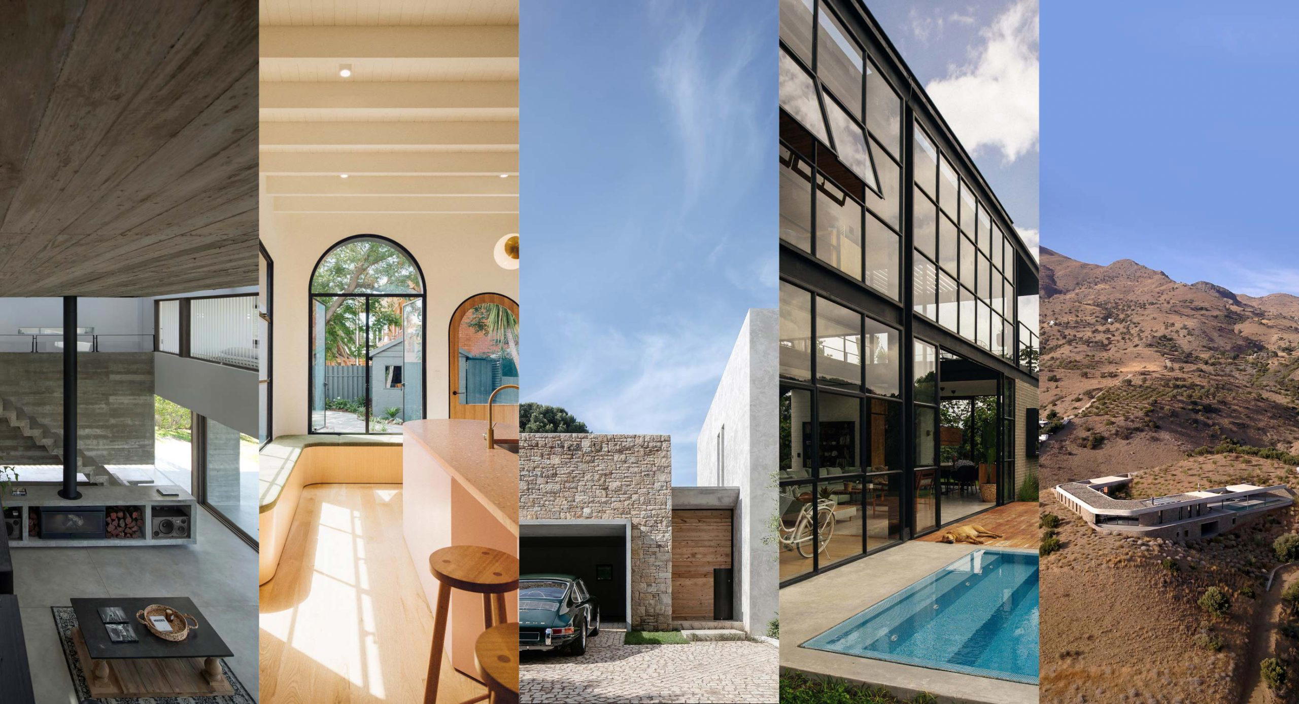 Our top 10 homes of 2019