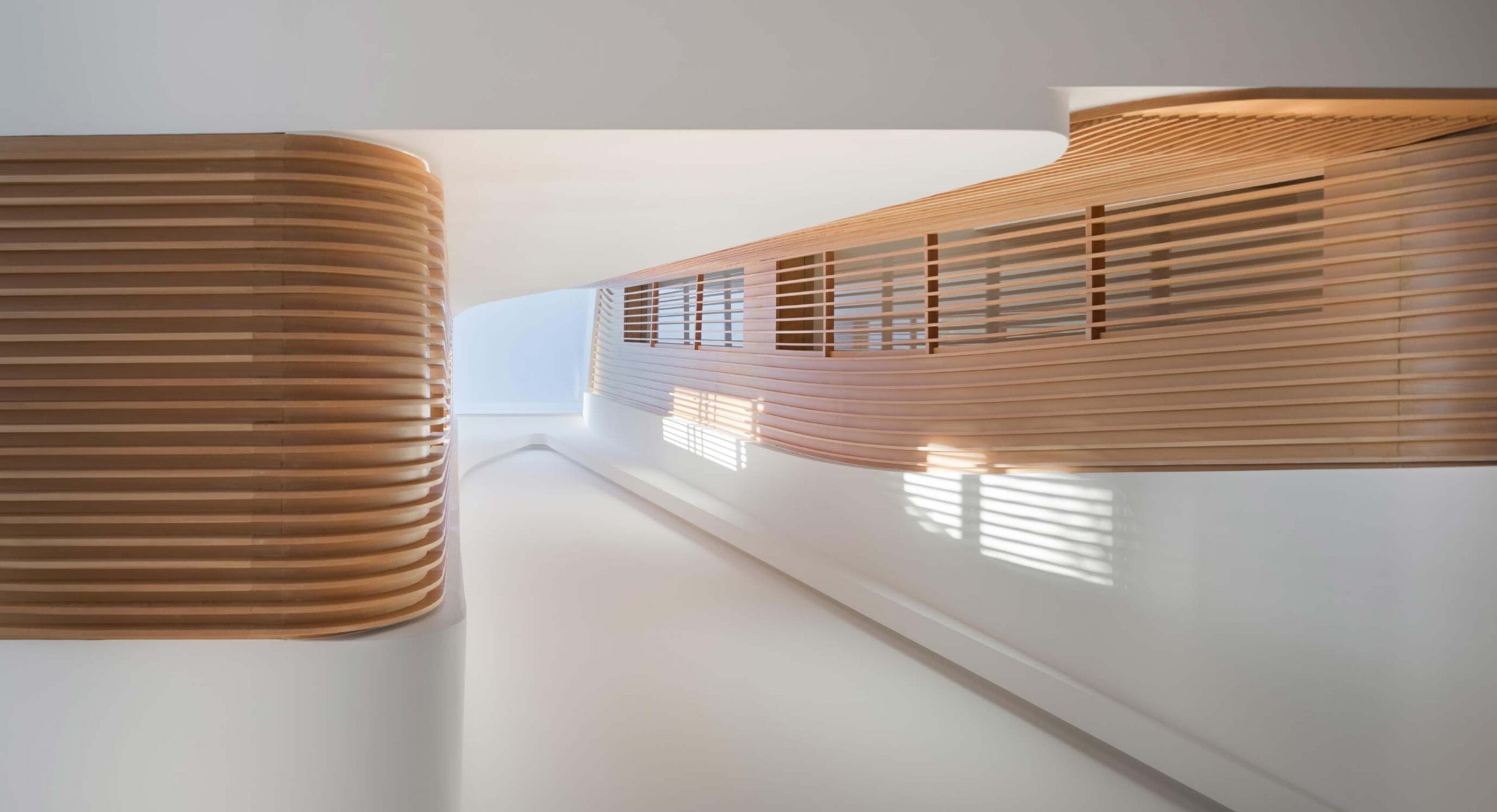 Light Falls: Interior design connections