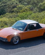 1970 Porsche 914-6: How to update an original