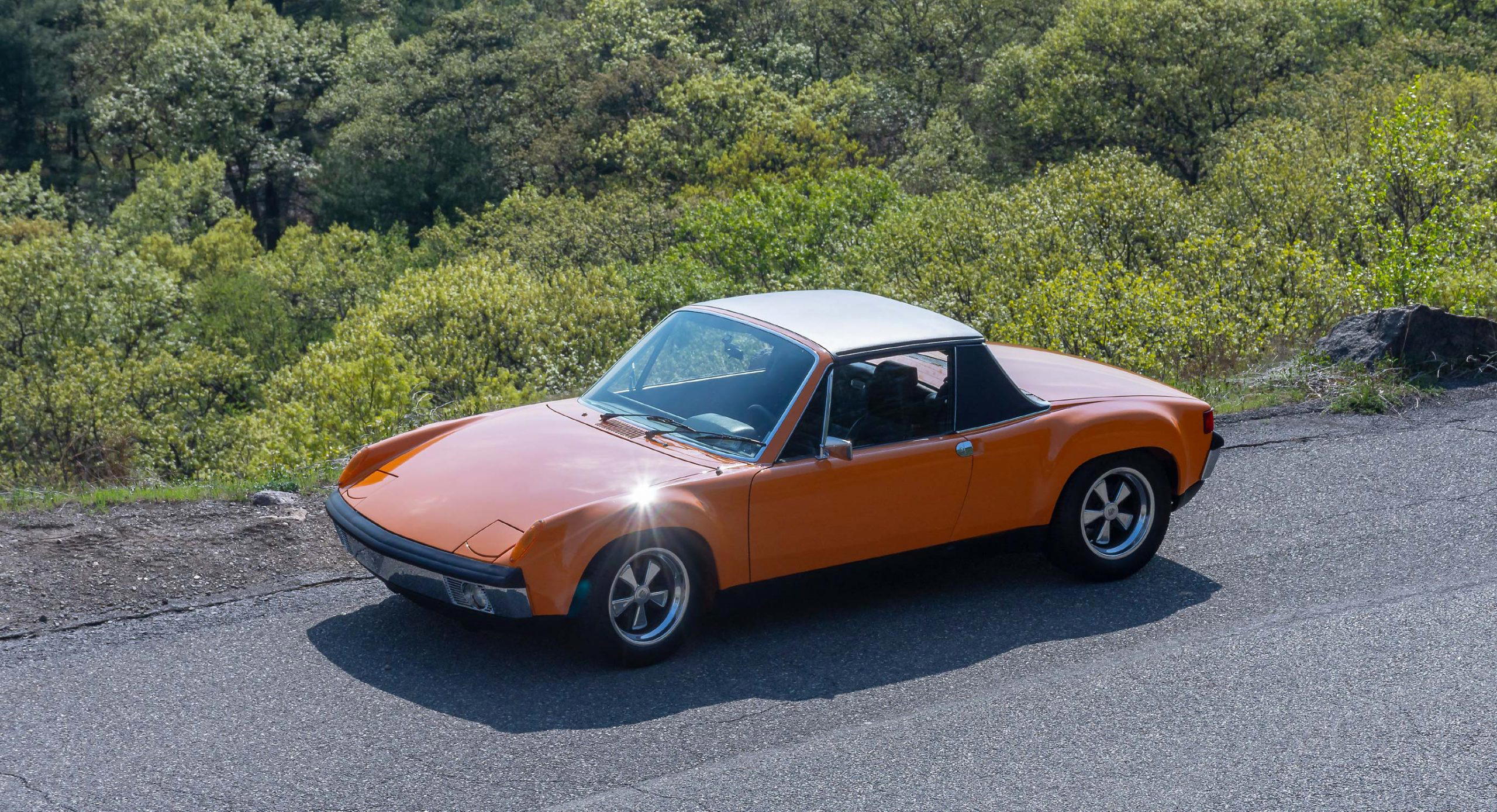1970 Porsche 914-6: How to update an original
