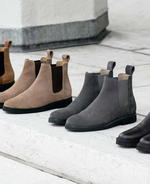 Our favourite smart men's shoes for winter