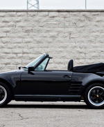 1989 Porsche 930 'Flat-Nose': A motoring icon