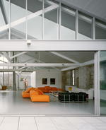 Redfern Warehouse: Recycling original elements