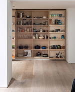 Lawford Road Townhouse: A layer of storage