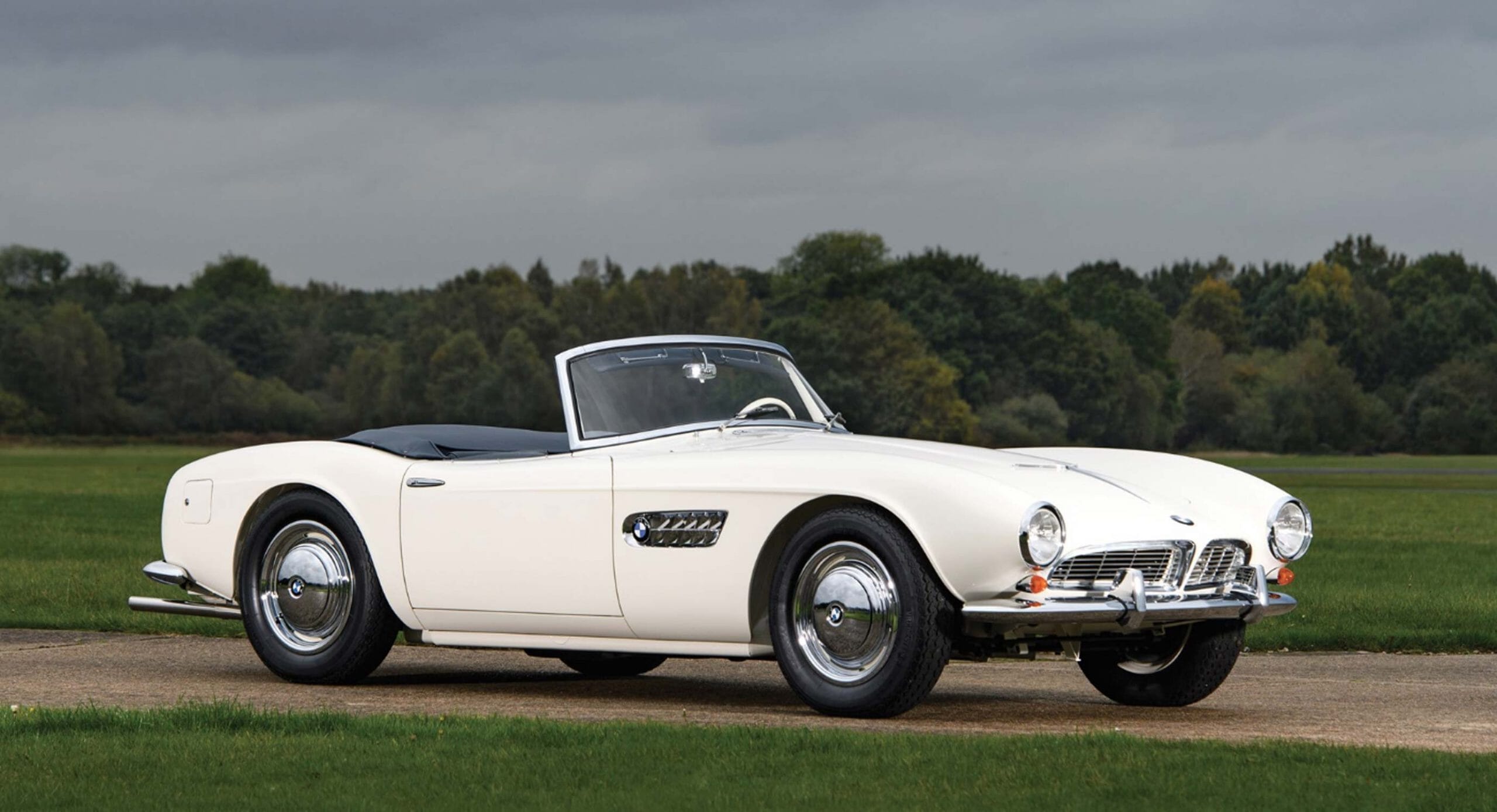 Millionaire motors: the cars to dream about this week