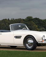 Millionaire motors: the cars to dream about this week