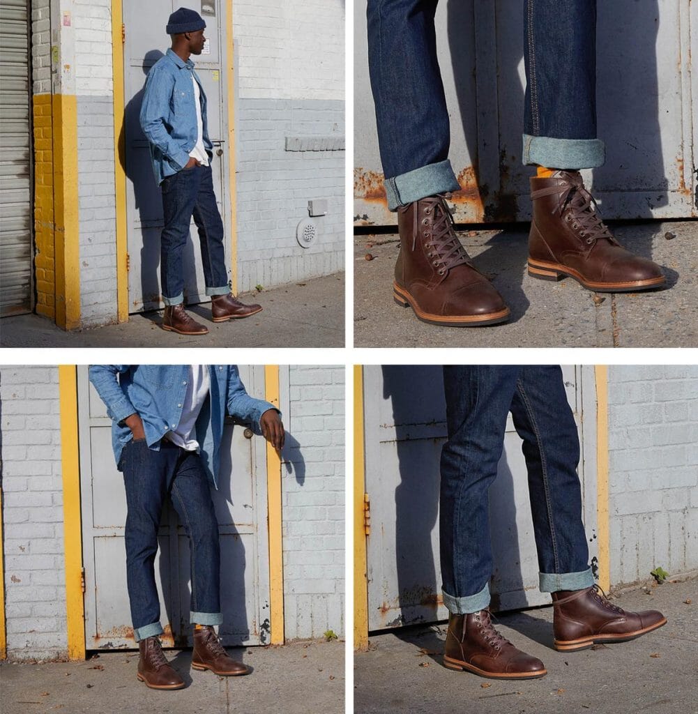 Oliver Cabell men's boots | Chelsea boots | chukka boots | OPUMO Magazine