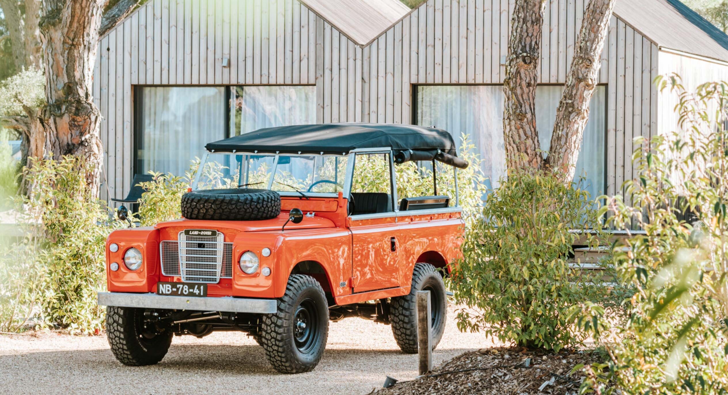 A match made in Comporta, Portugal