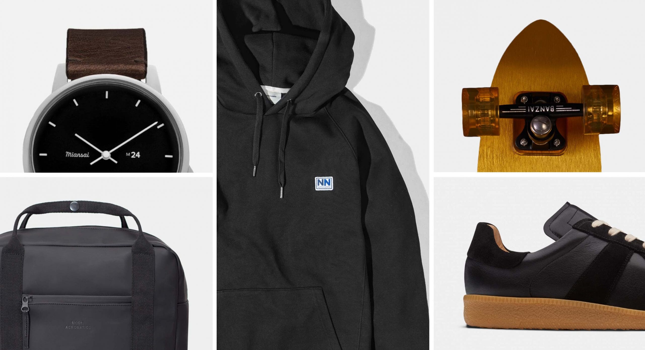 The top 5 items to drop this week