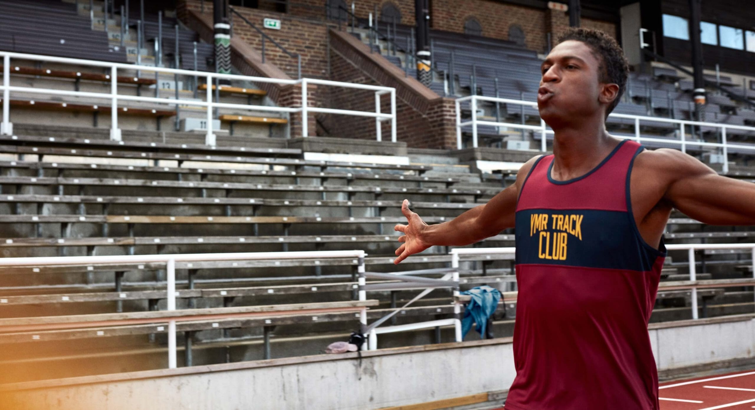 YMR Track Club's Norr Mälarstrand Collection