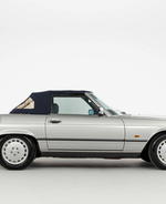 1989 Mercedes R107 300SL: A life of pampering