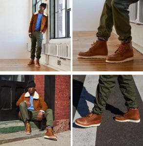 Oliver Cabell men's boots | Chelsea boots | chukka boots | OPUMO Magazine