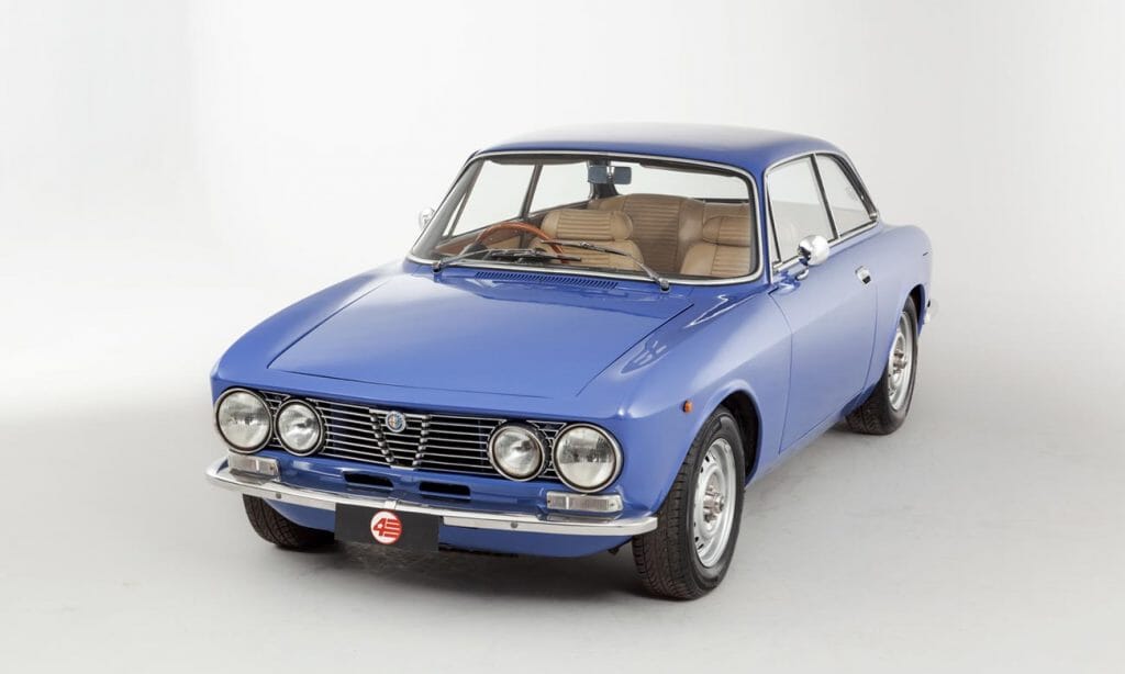 Alfa Romeo 2000 