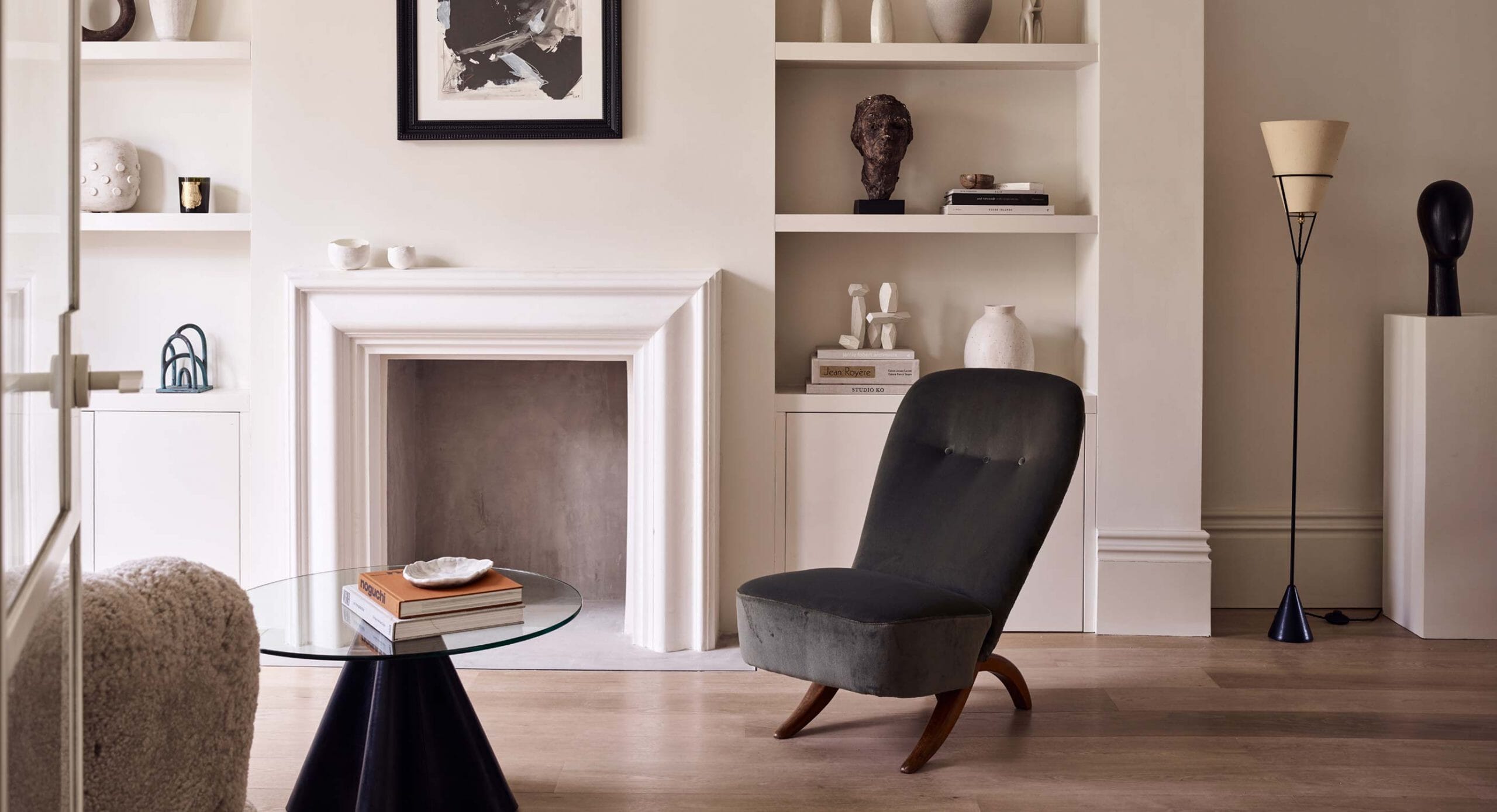 Powerscroft Road: Material and colour perfection