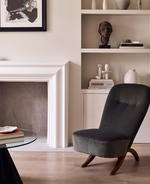 Powerscroft Road: Material and colour perfection