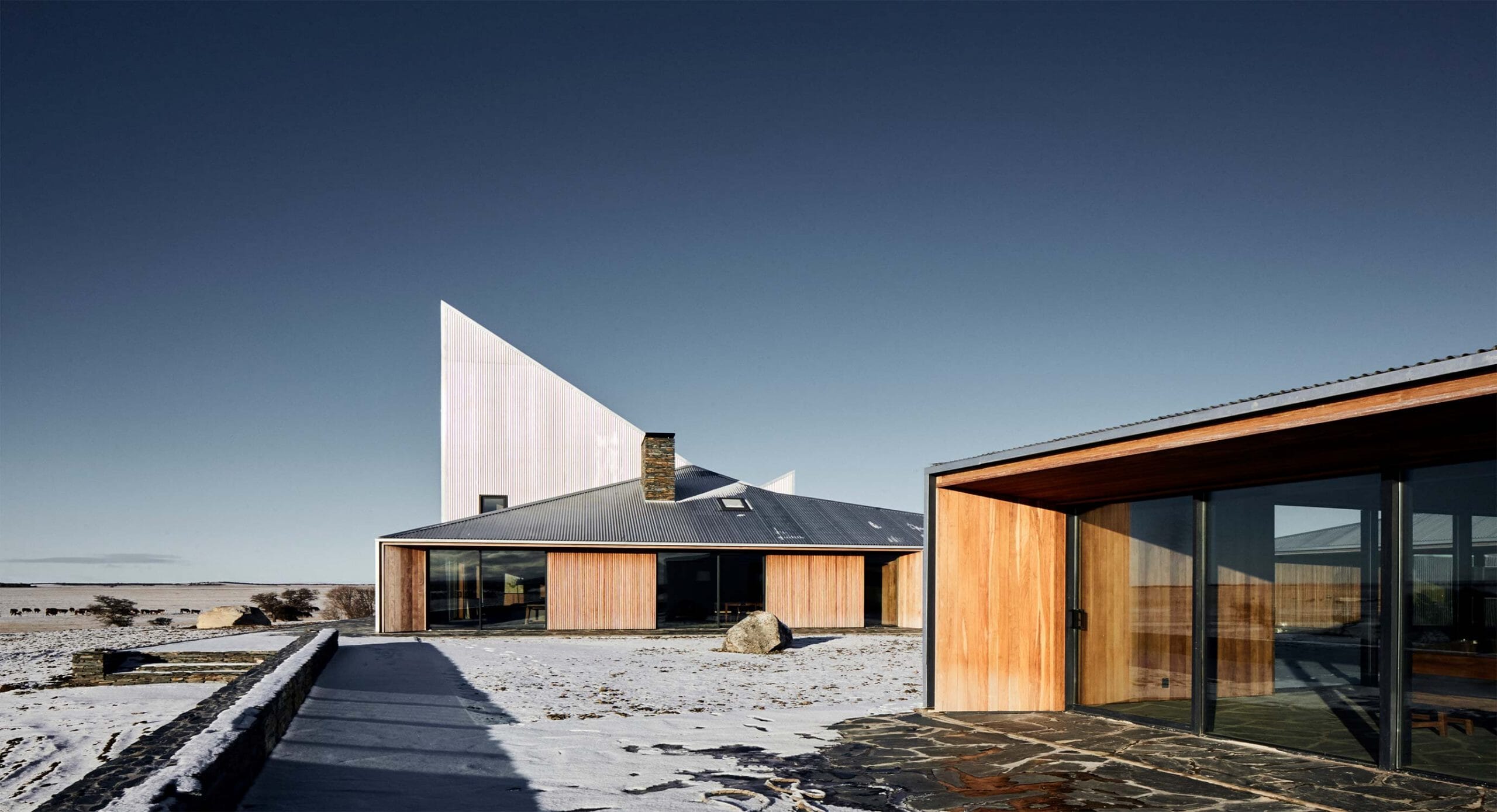 Estancia Morro Chico: A project with history