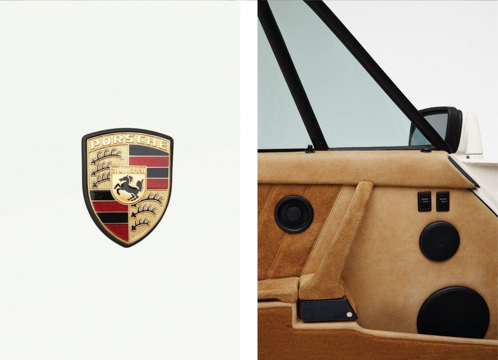 Aimé Leon Dore and Porsche Unveil an Ultra-Stylish 911 Super Carrera – Robb  Report