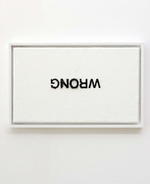 Anatol Knotek's work makes wordplay an art
