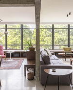 Apartment 3 Zero 8: Blending eras