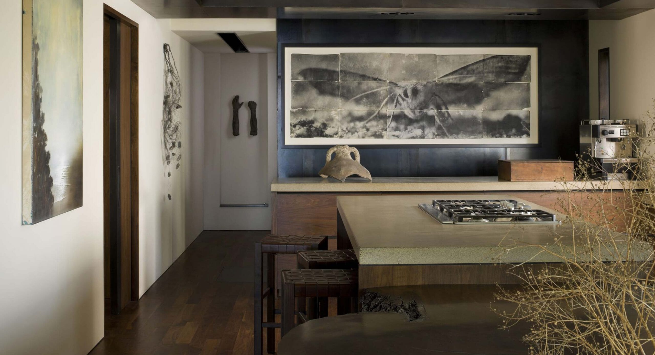 Spanish Bungalow: Merging diverse styles