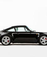 Porsche 964 3.6 Turbo: An endangered species
